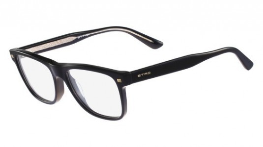 Etro ET2610 Eyeglasses, (001) BLACK