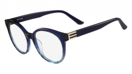 Etro ET2617 Eyeglasses, (426) BLUE PAISLEY