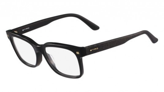 Etro ET2620 Eyeglasses, (001) BLACK