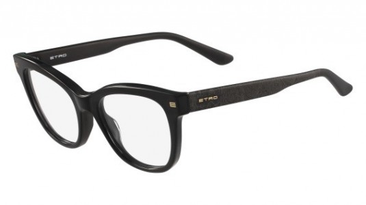Etro ET2621 Eyeglasses, (001) BLACK