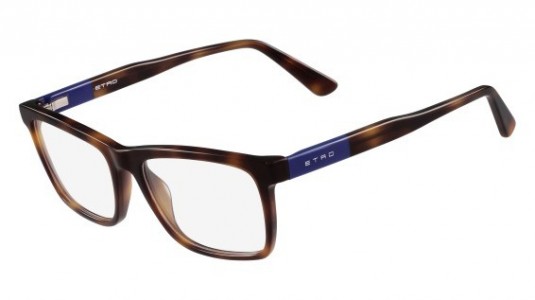 Etro ET2627 Eyeglasses, (235) HAVANA/BLUE