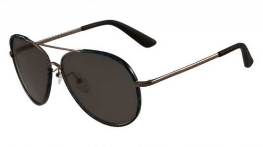 Etro ET100S Sunglasses, (004) BLACK GREY PAISLEY