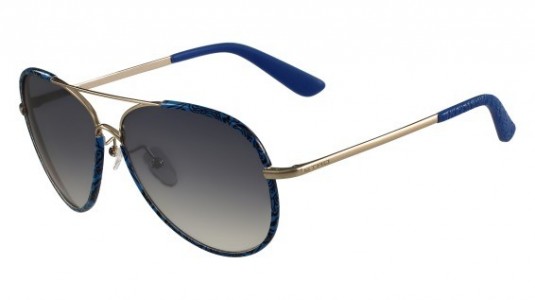 Etro ET100S Sunglasses, (426) BLUE PAISLEY
