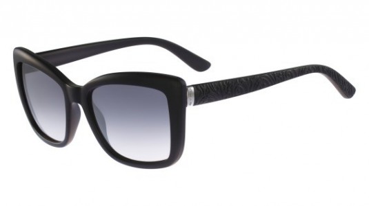 Etro ET601S Sunglasses, (002) MAT BLACK