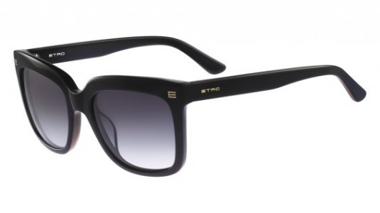 Etro ET611S Sunglasses, (001) BLACK