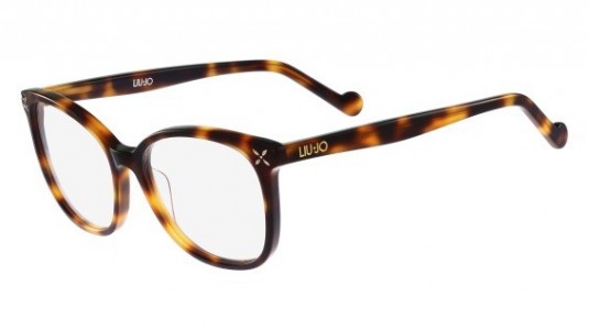Liu Jo LJ2621 Eyeglasses, (215) TORTOISE