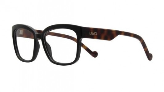 Liu Jo LJ2672 Eyeglasses, (001) EBONY
