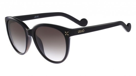 Liu Jo LJ636S Sunglasses, (001) EBONY
