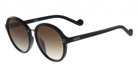 Liu Jo LJ640S Sunglasses, (001) EBONY