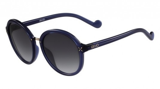 Liu Jo LJ640S Sunglasses, (424) BLUE