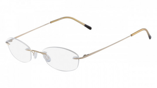 Airlock AL SEVEN SIXTY Eyeglasses, (710) GOLD