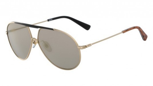 MCM MCM114S Sunglasses, (717) GOLD