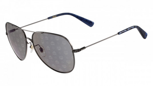 MCM MCM117S Sunglasses, (045) SILVER