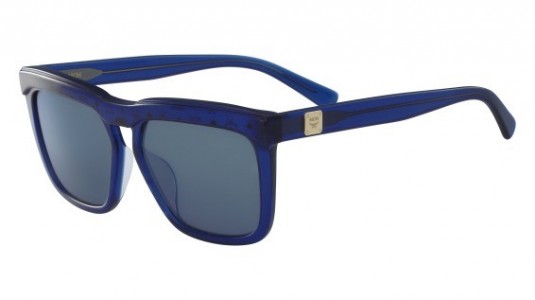 MCM MCM641S Sunglasses, (412) BLUE VISETOS
