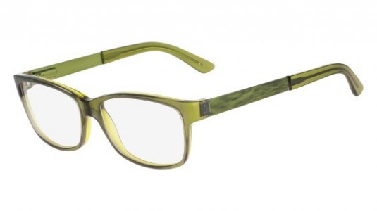 Skaga SKAGA 2507-U OMMA Eyeglasses, (304) OLIVE GREEN