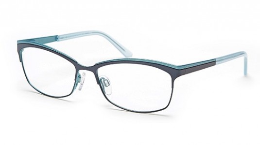 Skaga SKAGA 2630-U GRIPSHOLM Eyeglasses, (424) BLUE