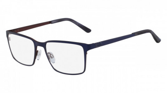 Skaga SK2702 KVITTER Eyeglasses, (403) DARK BLUE