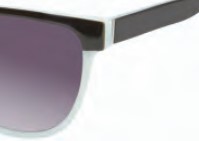 L.A.M.B. LA528 Sunglasses, Mint Green (GRN) 