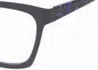 gx by Gwen Stefani GX805 Eyeglasses, Navy (NAV)