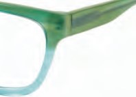 gx by Gwen Stefani GX806 Eyeglasses,  Green (GRN)