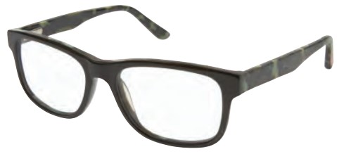 gx by Gwen Stefani GX903 Eyeglasses, Black (BLK)