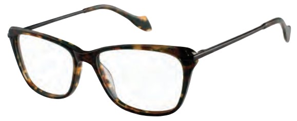 Brendel 924017 Eyeglasses, Green (GRN)