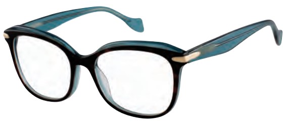 Brendel 924024 Eyeglasses, Tortoise (TOR)