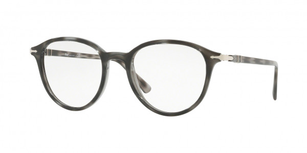 Persol PO3169V Eyeglasses, 1053 SMOKE HAVANA (HAVANA)
