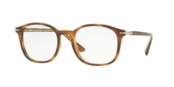 Persol PO3182V Eyeglasses, 1043 HAVANA (HAVANA)