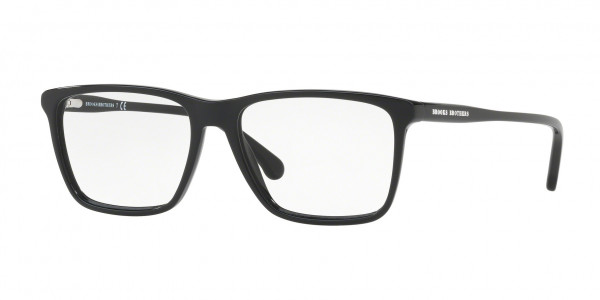 Brooks Brothers BB2037 Eyeglasses, 6000 BLACK