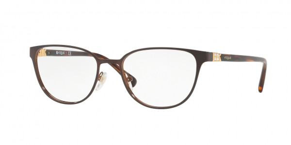 Vogue VO4062B Eyeglasses, 997 BROWN