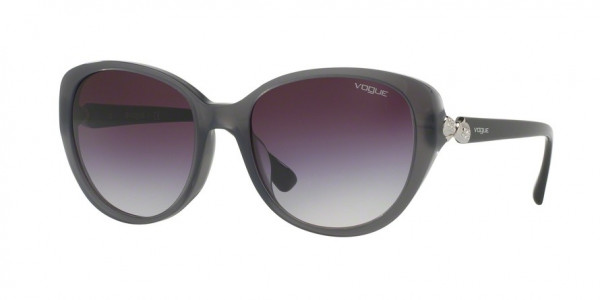 Vogue VO5092BF Sunglasses, 247836 GREY (GREY)