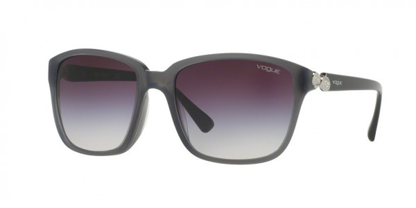 Vogue VO5093BF Sunglasses, 247836 GREY (GREY)