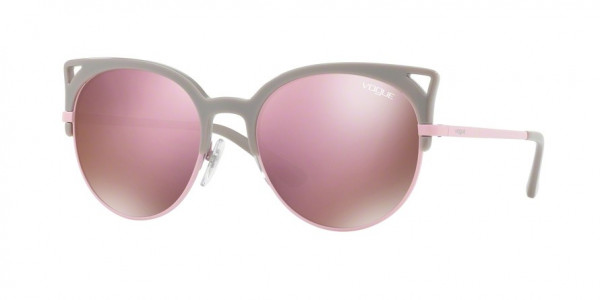 Vogue VO5137S Sunglasses, 25385R GREY (GREY)