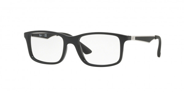 Ray-Ban Junior RY1570 Eyeglasses, 3542 BLACK