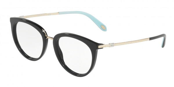Tiffany & Co. TF2148 Eyeglasses, 8001 BLACK (BLACK)