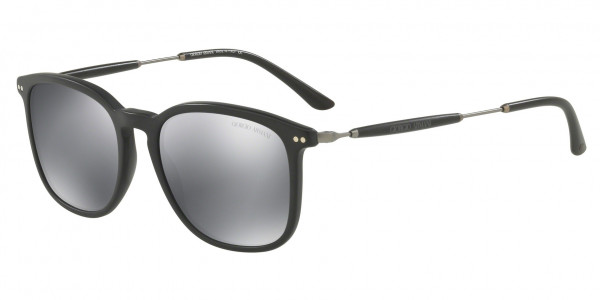 Giorgio Armani AR8098 Sunglasses, 50426G MATTE BLACK
