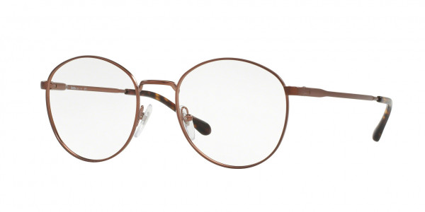Sferoflex SF2275 Eyeglasses, 355 MATTE DARK BROWN (BROWN)