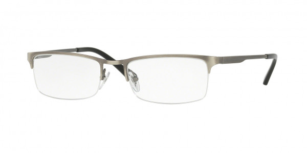 Sferoflex SF2276 Eyeglasses, 230 BRUSHED GUNMETAL (GREY)