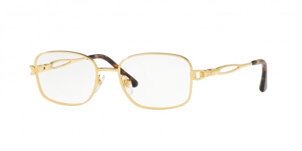 Sferoflex SF2580B Eyeglasses, 108 GOLD