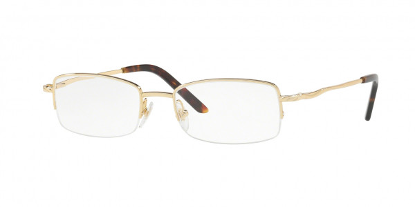 Sferoflex SF2582 Eyeglasses, 108 GOLD