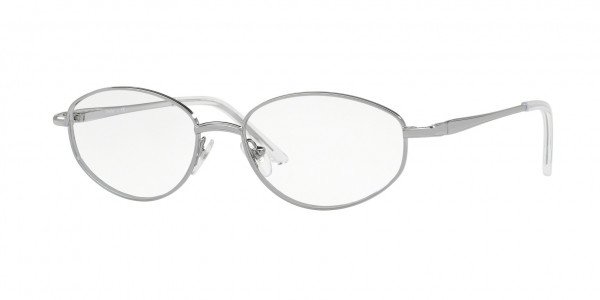 Sferoflex SF2588 Eyeglasses, 377 SOFT BLUE (BLUE)