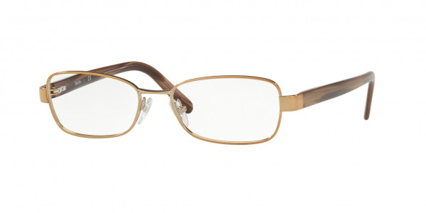 Sferoflex SF2589 Eyeglasses, 267 TAUPE (BROWN)