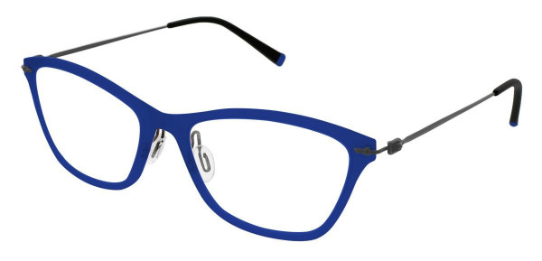 Aspire ELEGANT Eyeglasses, Blue Cobalt