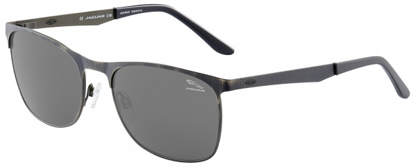 Jaguar Jaguar 37566 Sunglasses, ANTIQUE SAND/GREY Blue Blocker LENSES (4100)