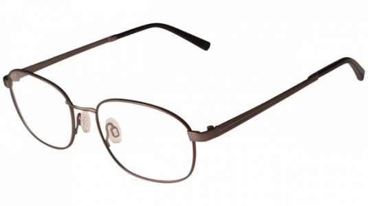 Flexon FLEXON WOODS 600 Eyeglasses, (033) GUNMETAL