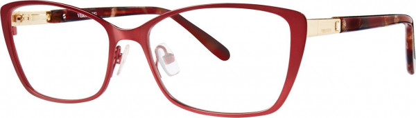 Vera Wang Brinn Eyeglasses, Mulberry