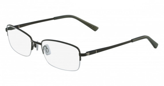 Genesis G4036 Eyeglasses, 308 Olive