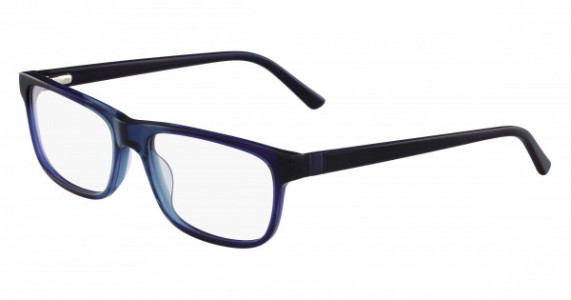 Genesis G4035 Eyeglasses, 424 Blue