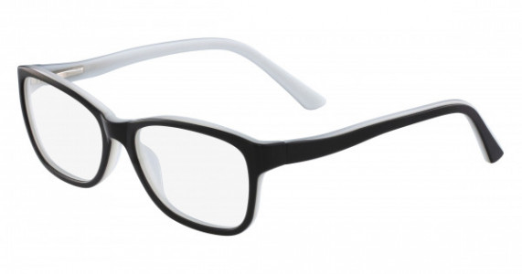 Genesis G5039 Eyeglasses, 001 Black